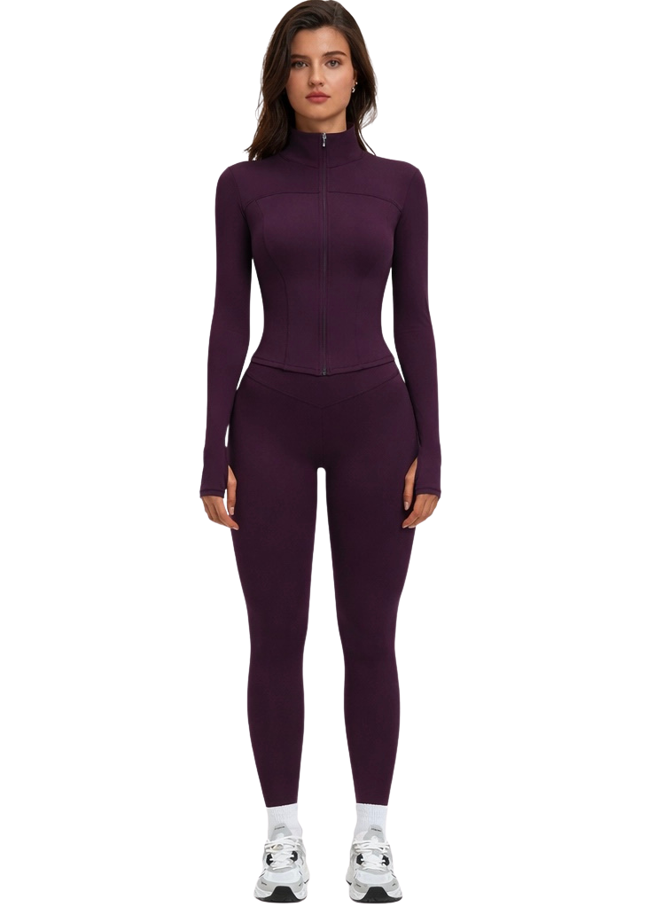 The Shape Silhouette Set - HeraCouture