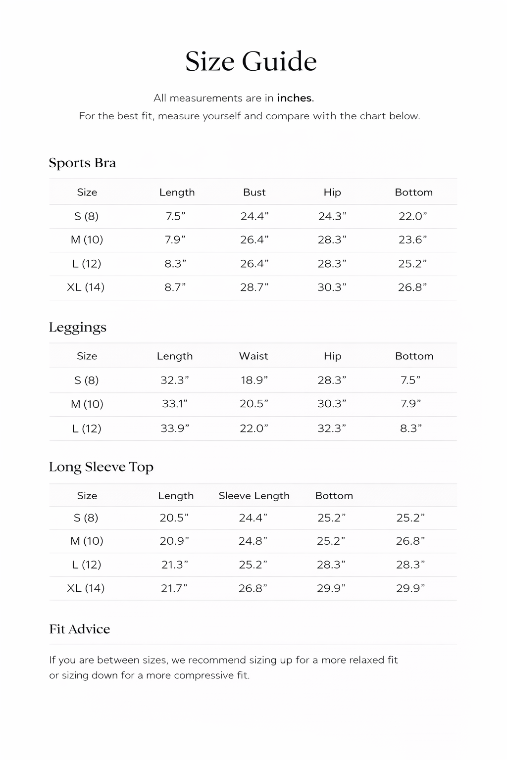 The Shape Silhouette Set - HeraCouture