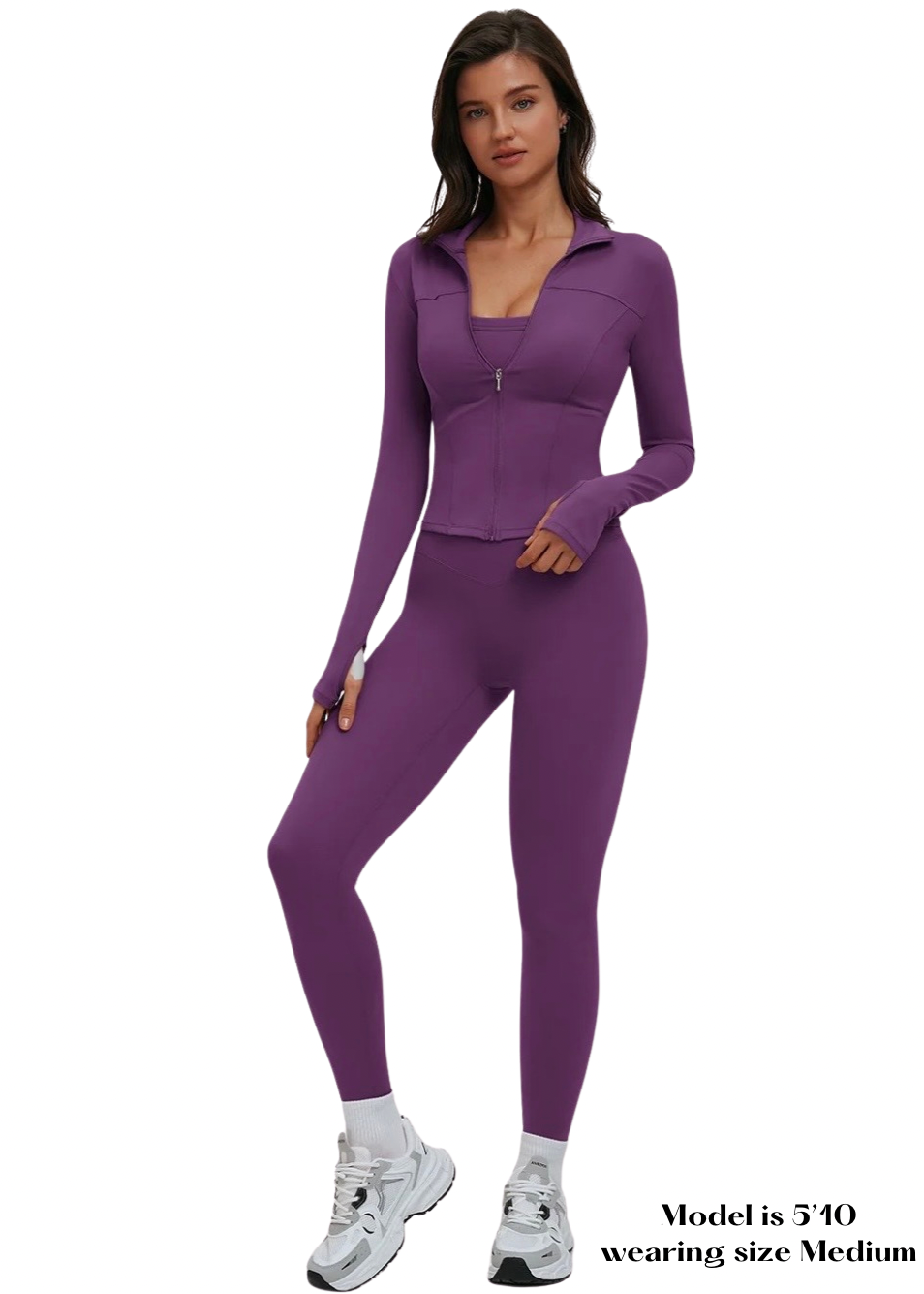 The Shape Silhouette Set - HeraCouture